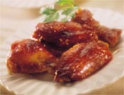 Brasserie Fleurimont BUFFALO CHICKEN WINGS