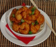 Brasserie Fleurimont BANG BANG SHRIMP
