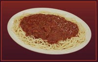 Auberge Le C?ur D?Or SPAGHETTI SAUCE 